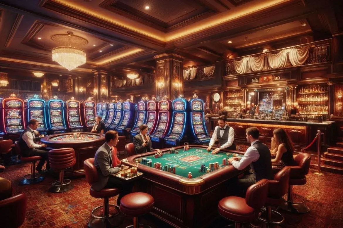 Instaspin Casino